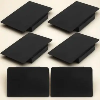 6Pcs Blackboard Price Boards Mini Hanging Chalkboard Signs Rewritable Display Labels Multifunctional Food Tags for Menu