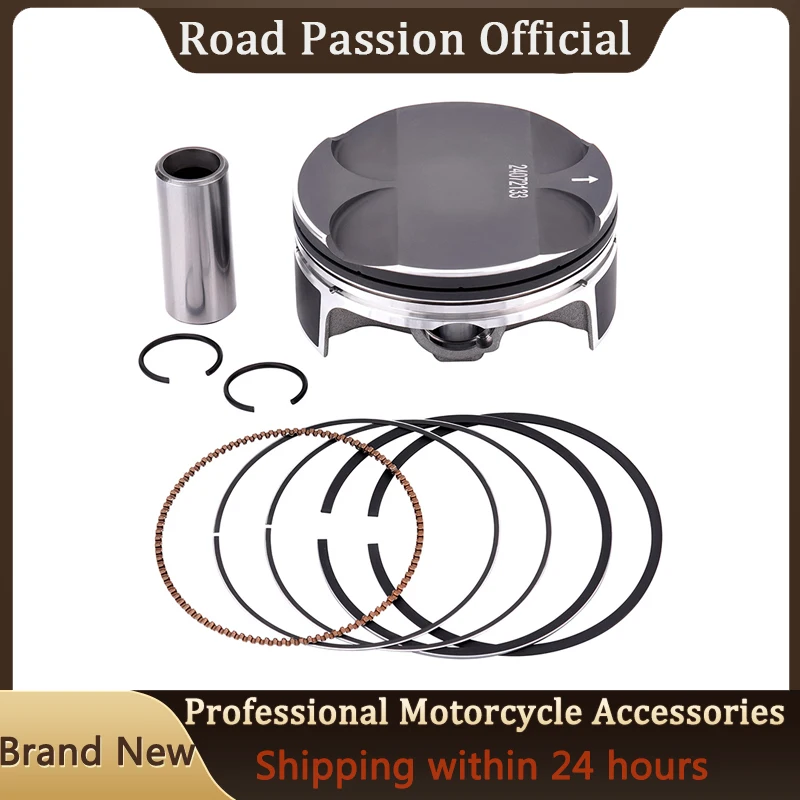 Motorcycl 88mm Piston Rings Kit For 790 790 Adventure R Rally