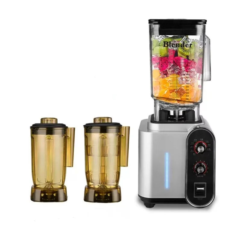 

High Power 3in One Juice Blender Tomato Fruit Blander Juicer Extractor Juicer Machine Set
