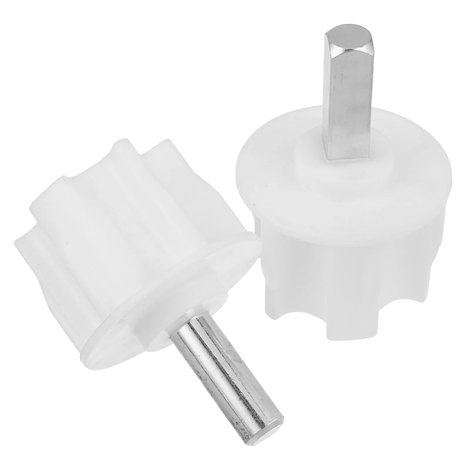 

Комплект из 2 адаптеров для вращающегося вала тента, 65 мм, алюминиевые соединители для уличных выдвижных навесов, для патио, сада, балкона, усиленные