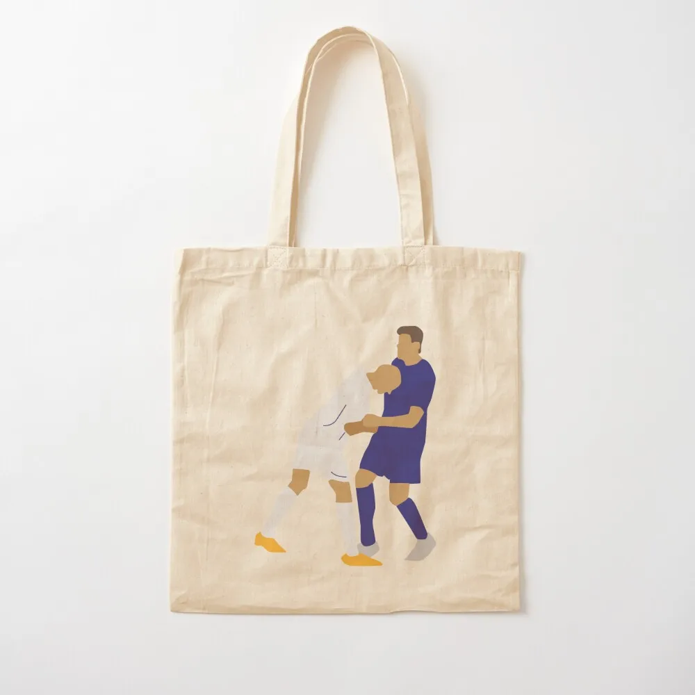 

Zidane Headbutt Tote Bag Холщовая сумка на заказ Холст для женщин Tote