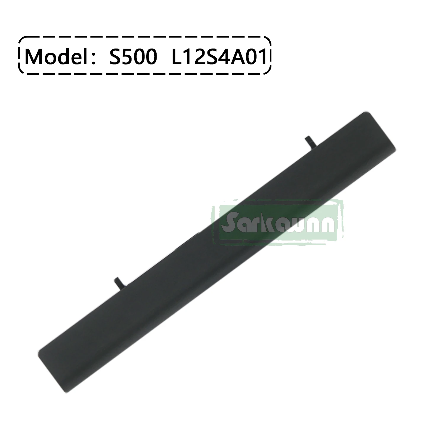 Imagem -06 - Sarkawnn S500 L12s4a01 Bateria do Portátil para Lenovo Ideapad Flex 14 14d 14m 15 15d 15m S500 15ap 14at 14apseries 15at Series