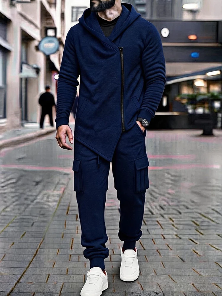 Sonbahar Kış İki Parçalı Kıyaf - Vintage Fashion Outfits Men incelemesi ve fiyatı