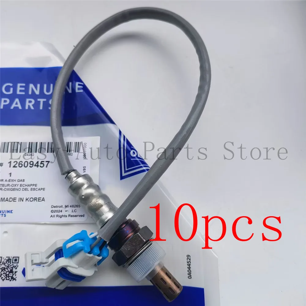 

10 шт. датчик кислорода O2 для Cadillac Escalade Chevrolet Silverado Tahoe GMC Yukon Sierra 12609457 12611165 92457789