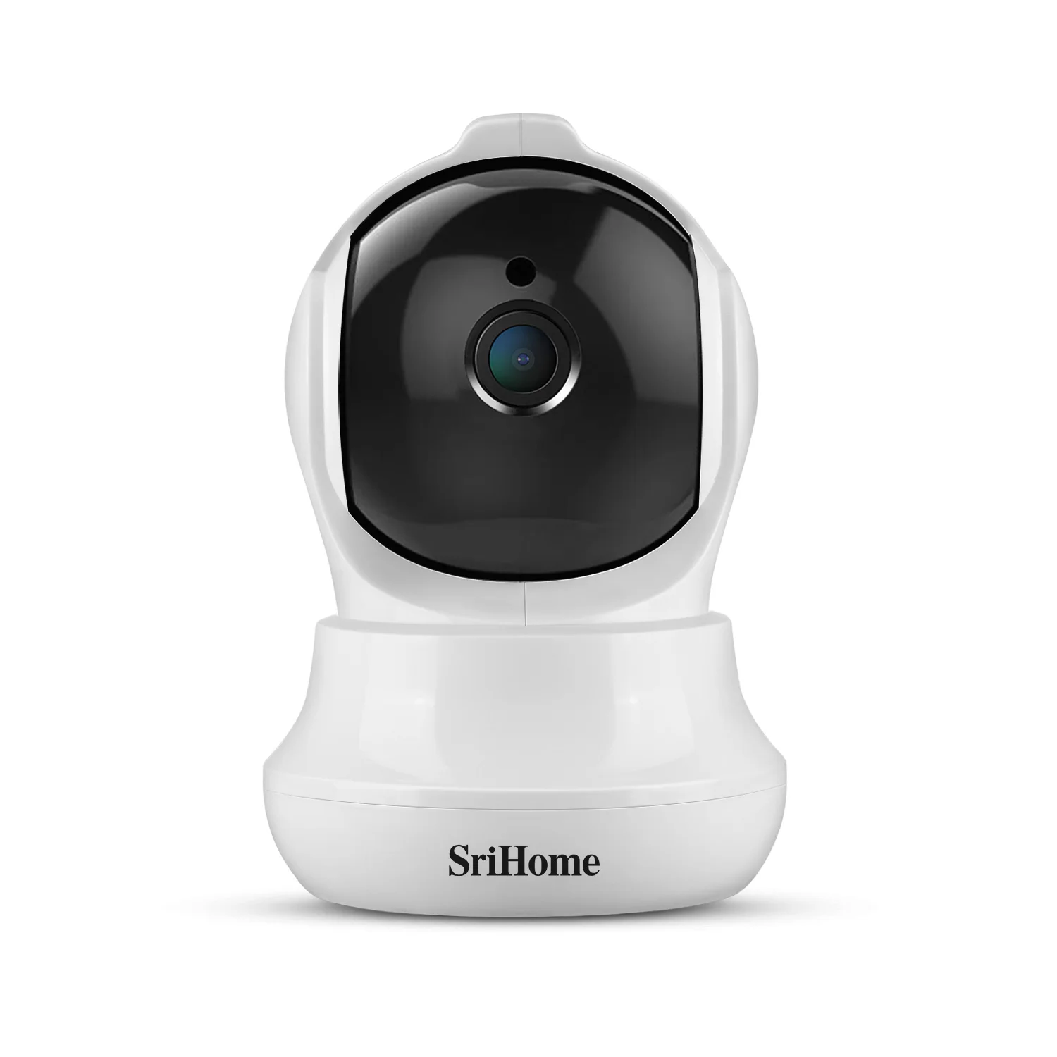 Srihome SH020 3MP 1296P Draadloze PTZ IP Dome Camera AI Humanoïde Auto Tracking Home Security CCTV Babyfoon