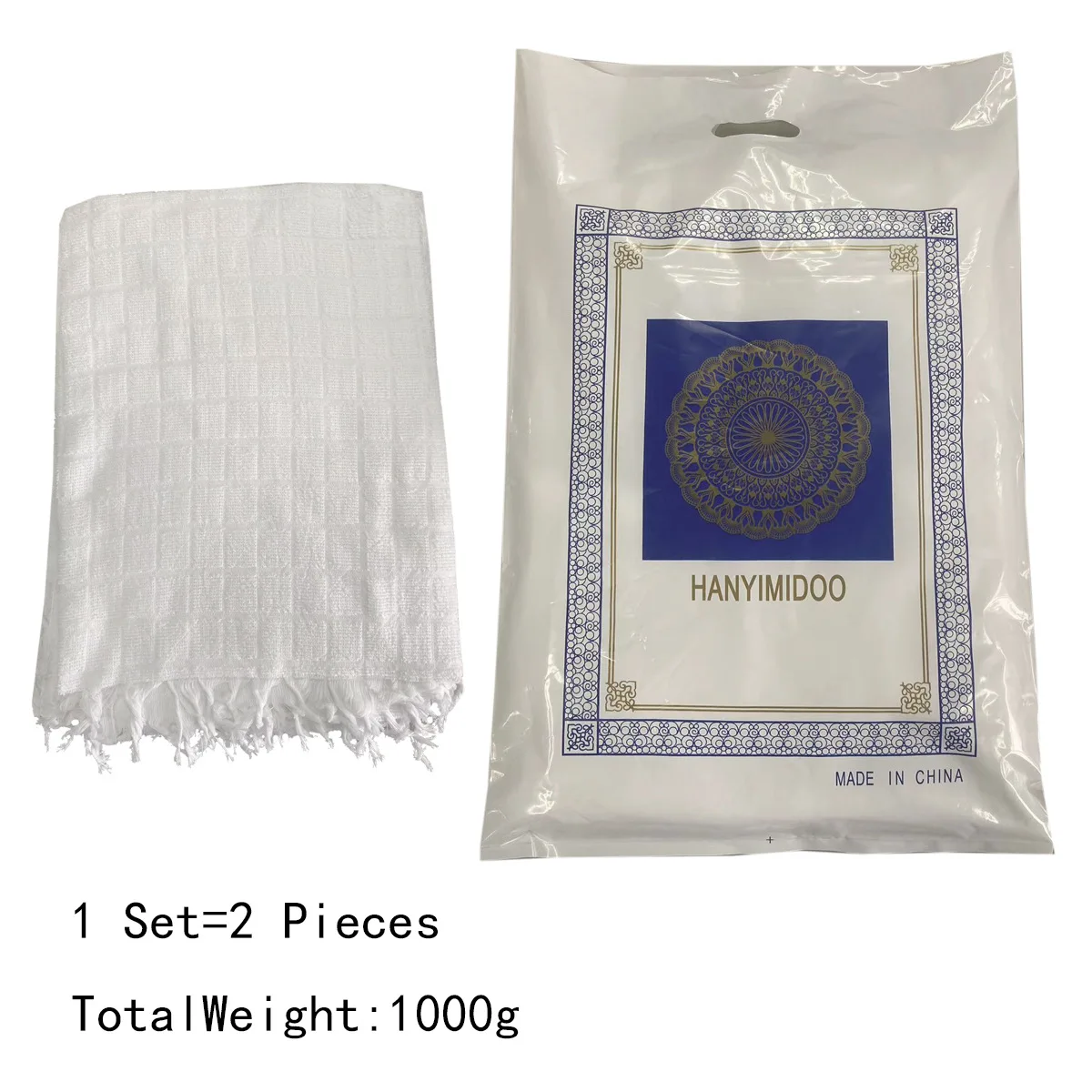 1000gr tassel