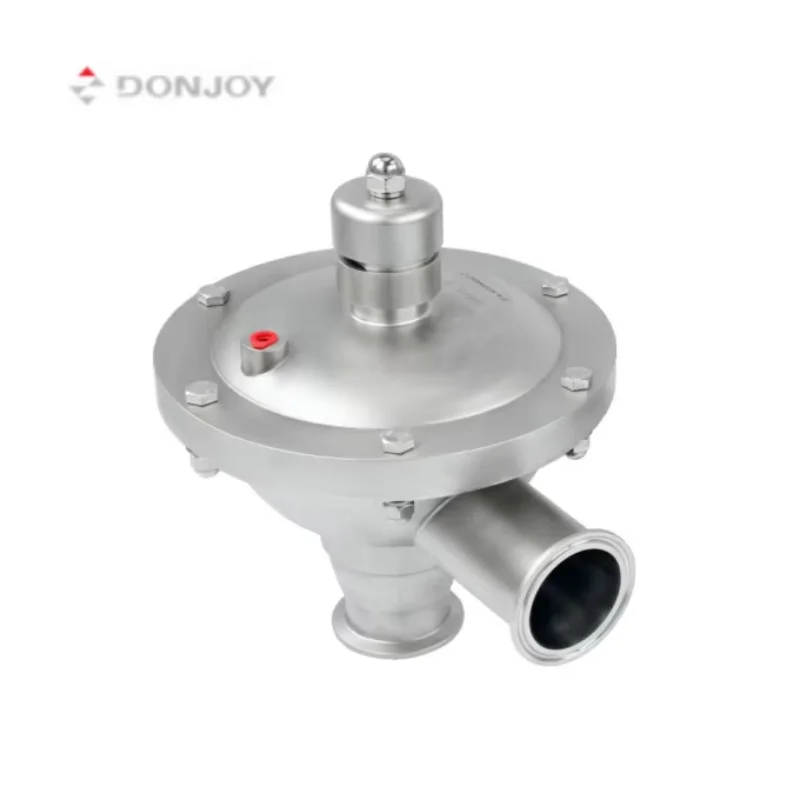 

DONJOY Sanitary Safety Constant Pressure Regulating Valve Constant Pressure Valve Hydraulic Safety Valve