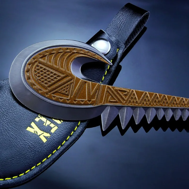 15 cm/5.91in Apex Hero Game Merchandise Gibraltar Sikkel Sleutelhanger Game Perifere Desktop Display Collectie Verjaardagscadeau voor Jongen