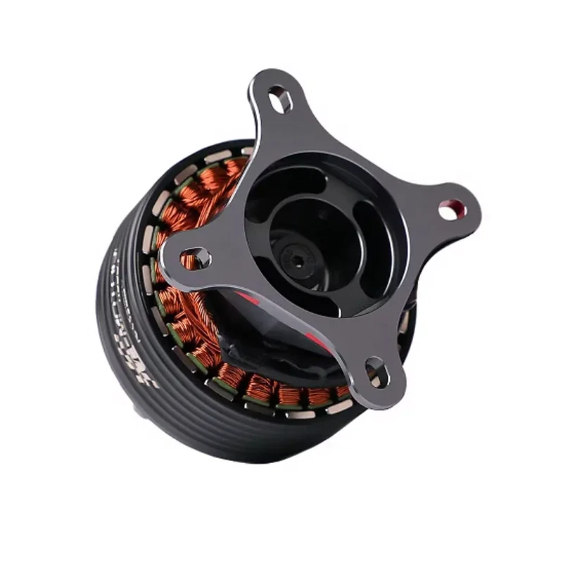 

Бесколлекторный двигатель T-MOTOR T-HOBBY AM670 облегченный, 6S, 480KV/520KV, с высоким крутящим моментом, для FPV RC 3D самолетов с фиксированным крылом