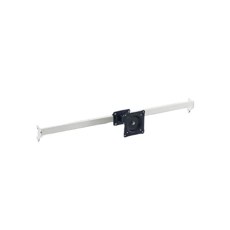 Monitor holder arm height increase Desktop computer Hanging hole board Bookshelf accessories Hardware hole board