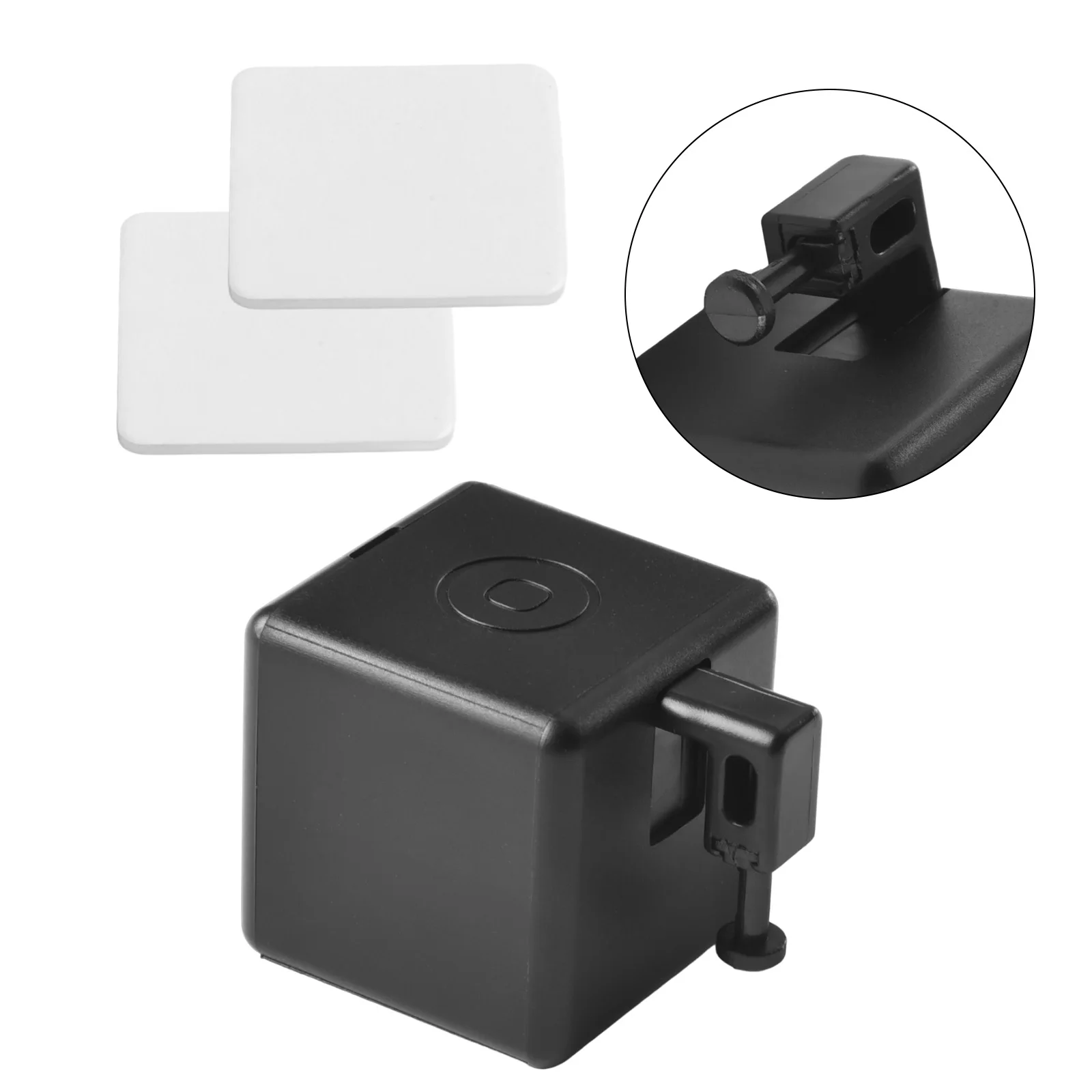 

Smart Finger Robot with Remote Control App Control Timer Touch Panel Adjustable Settings Accessories Upgrade Your Lifestyle