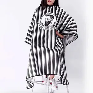 Aositoma Barber Wrap Non-Sick Hair Salon Hair Shaver Professional High-Grade Hair Cape 11 MAIN SALES BARBEIRO COVER - №2