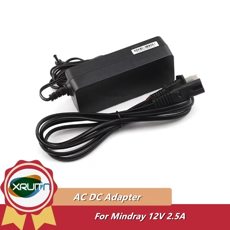 

12V 3A 2.5A AC Adapter Charger For Mindray BeneView T1 / BeneVision N1 Power Supply FSP030-RCAM-G/3a
