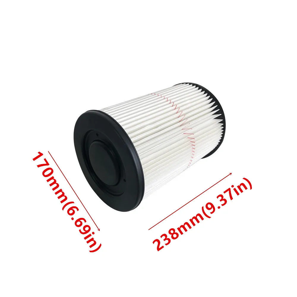 Replacement Cartridge Filter Compatible with Shop Vac 90328, Craftsman and Ridgid Wet/Dry Vacuums