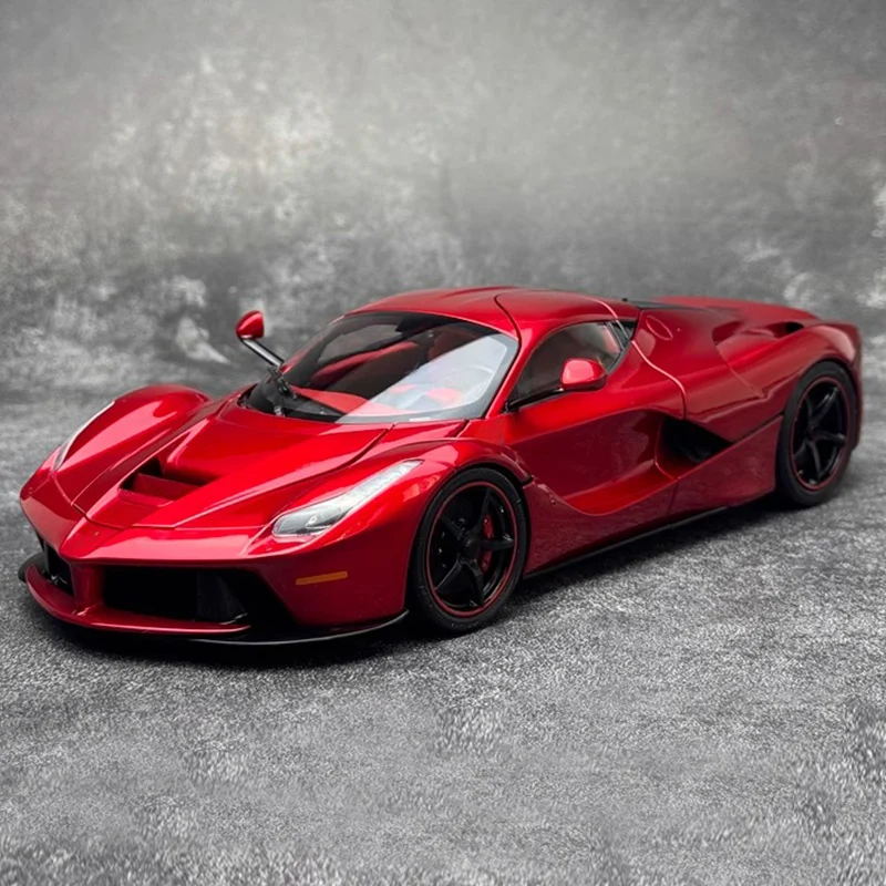 1:18 BBR LaFe rrari Hamilton Car Edition полностью открытая модель автомобиля 1:18 BBR LaFe rrari Hamilton Car Edition полностью открытая модель автомобиля