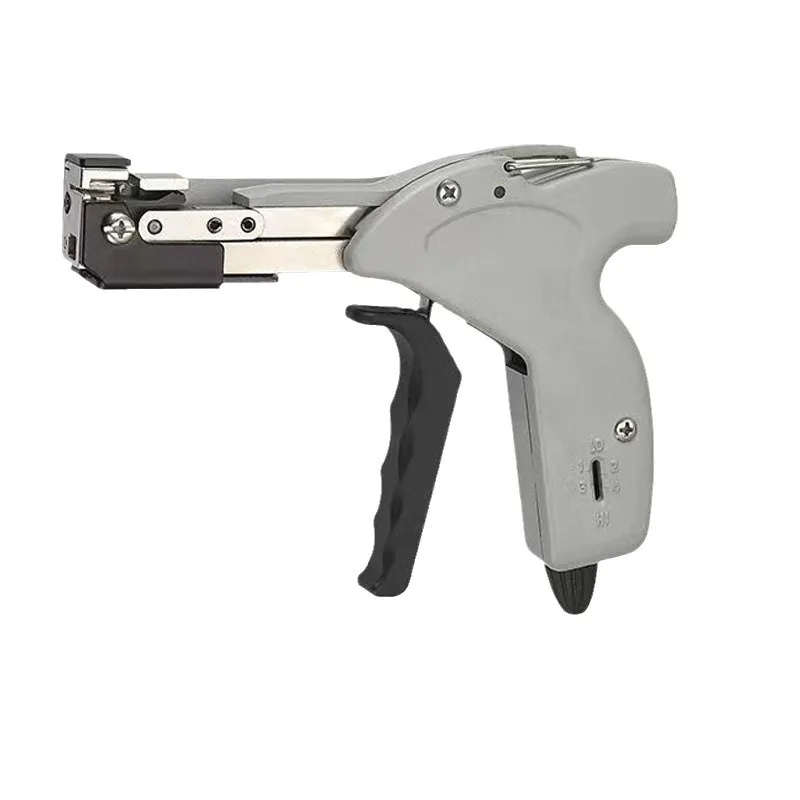 

Stainless Steel Cable Tie Pliers Automatic Tightening Cable Tie Pliers, Self-locking Stainless Steel Cable Tie Tool