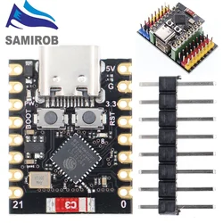 ESP32-C3 Development Board ESP32 SuperMini Development Board ESP32 Development Board WiFi Bluetooth Expansion Board