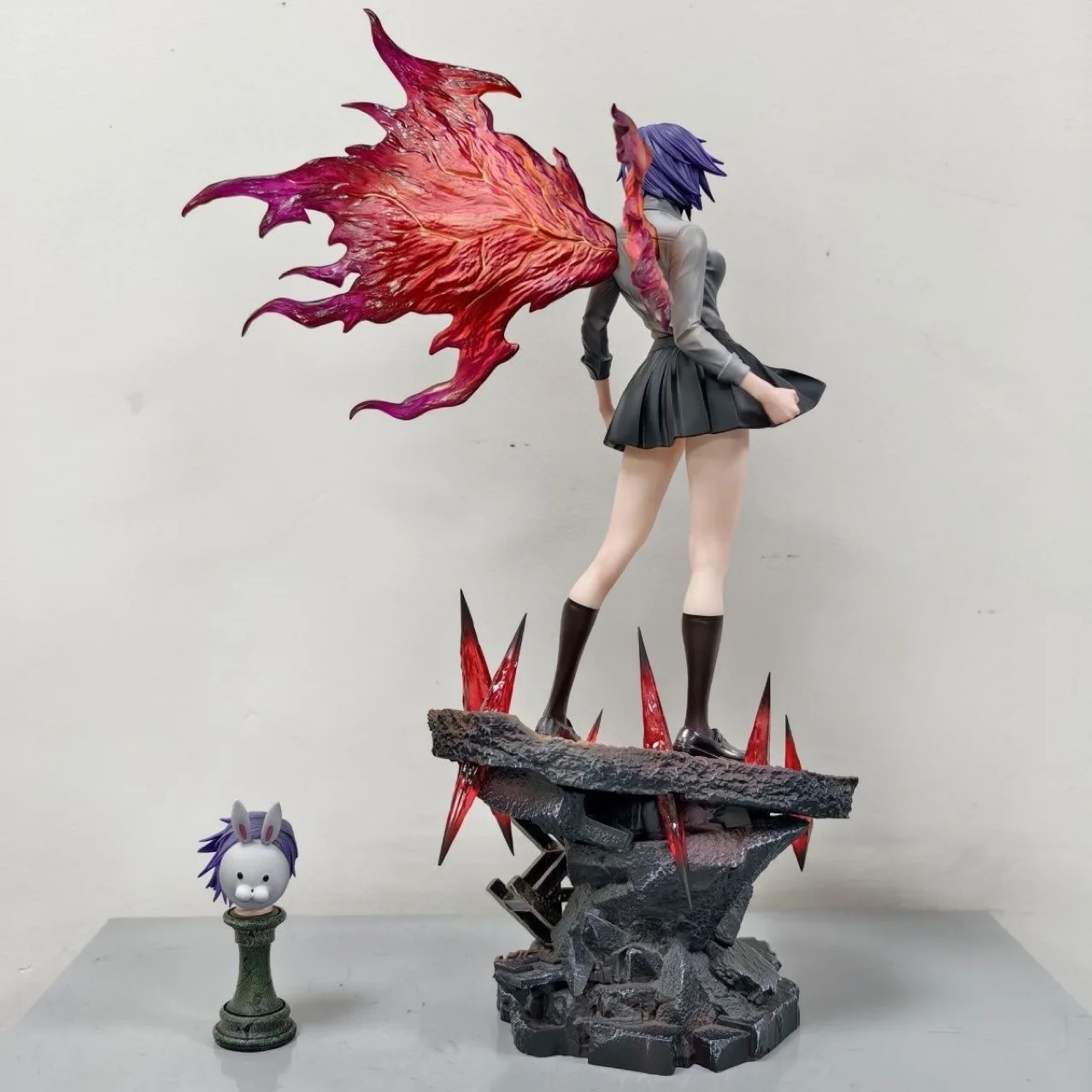 أنيمي طوكيو كيريشيما دونغ شيانغ هدية جثة محاصر نموذج زخرفة الشكل هدية في الأوراق المالية #5