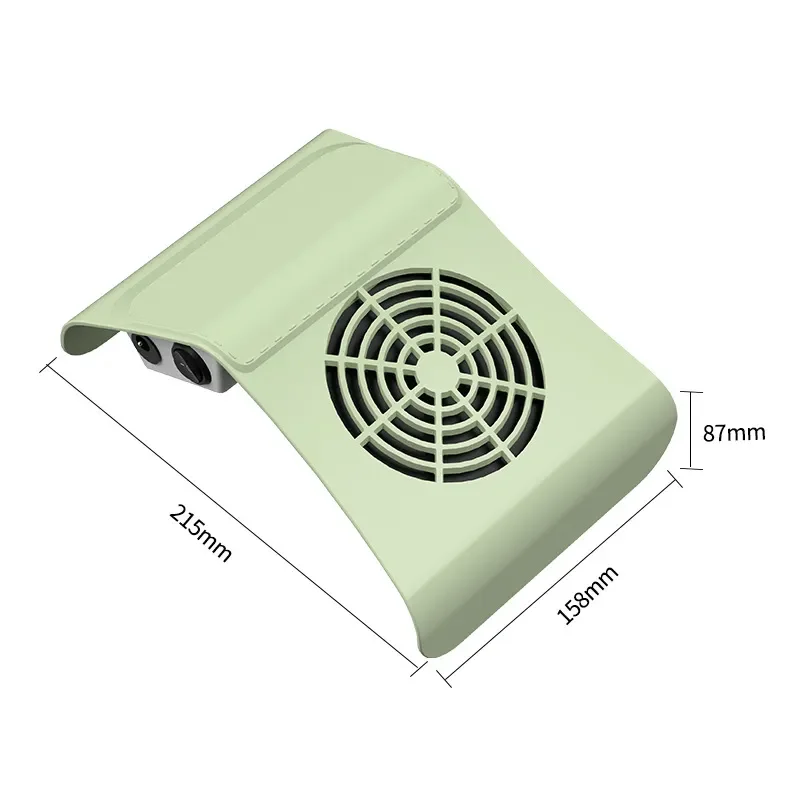 I più nuovi strumenti per manicure per la pulizia del collettore di polveri per unghie