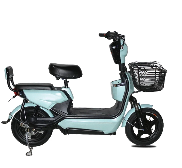 350w Electric Scooter Electric Motorbike/48v20ah Electric Moped Scooter/electric Motorcycle For Adult