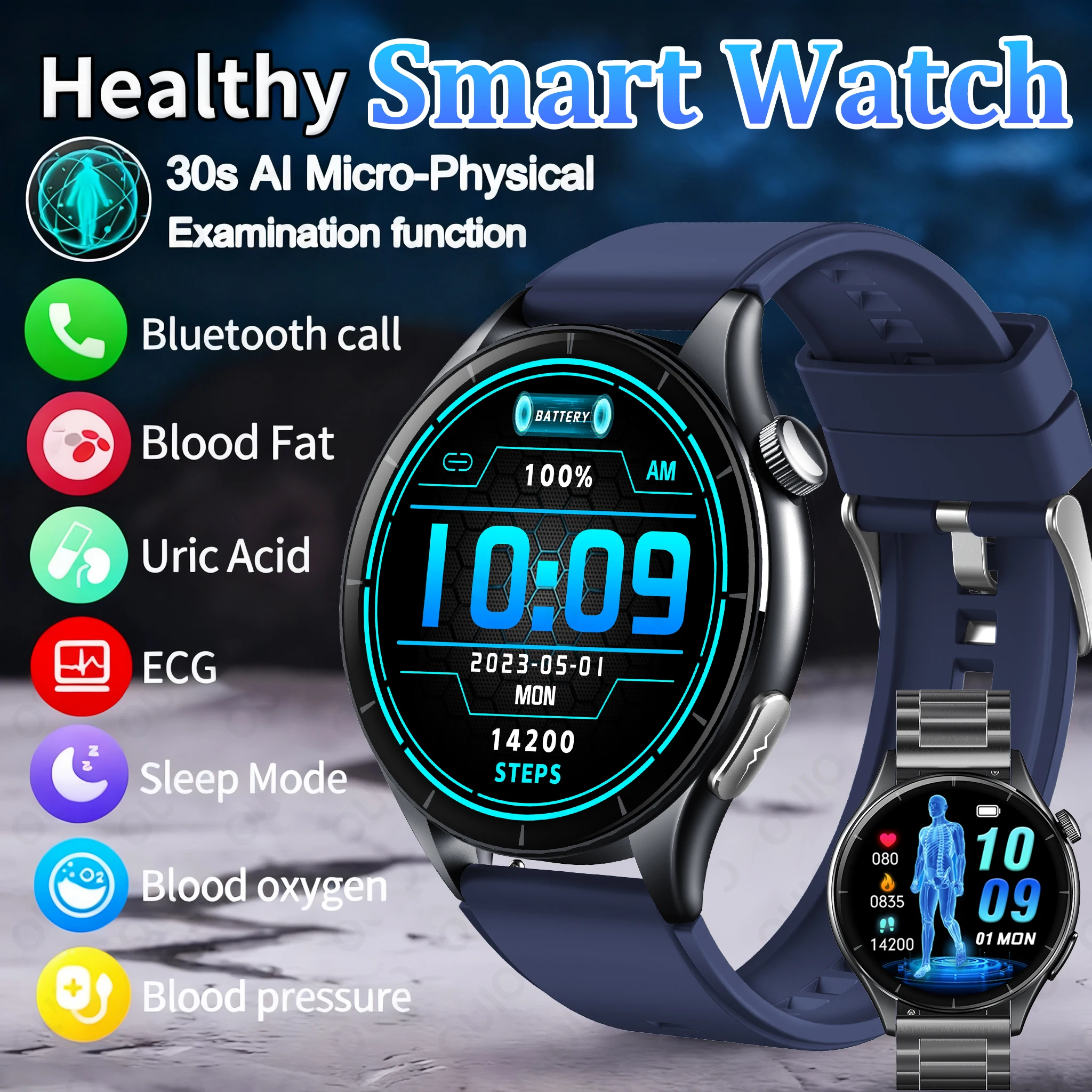 2025 New Blood Anal… - image