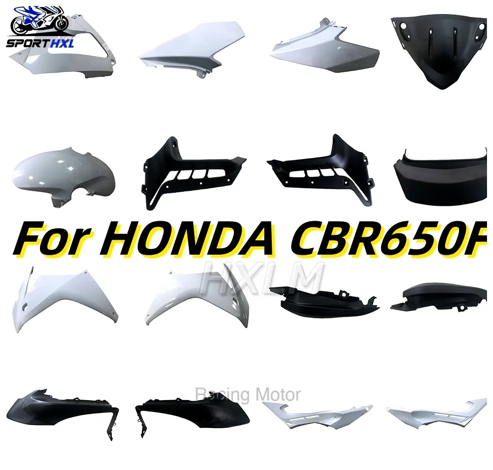 Motorcycle Fairing Body Kit - For Honda CBR650F CBR 650F CBR650 F Cowl Plastic Body Fairing Kit Bodywork ABS Injection Mold 2