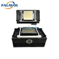 FALAVOL brand new original Eco solvent F1080 print head with Epson label for Epson XP600 for large format printer UV printhead