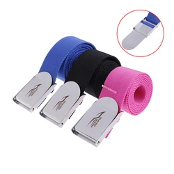 1.5m Diving Weight Belt With Quick Release Buckle Diving Weight Webbing Waist Belt Snorkeling Strap