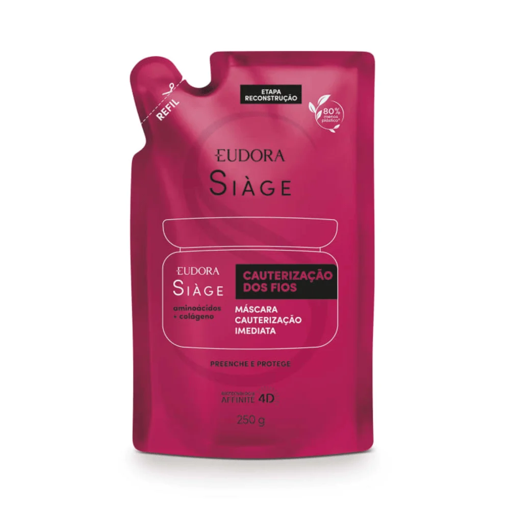 Siàge Hair Mask Refill Yarn Cauterization 250g