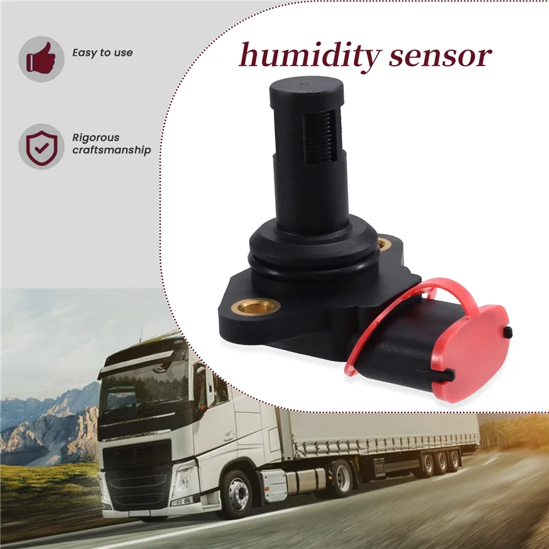 BNVN-Ambient Humidity Sensor For Consmine Engine 1001801878 ST8251-188P 1-VX NG240308805642 Bus Truck Machinery Drilling
