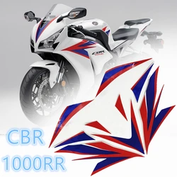 Motorcycle Accessories Protector Decoration Decals High Quality Fairing Full Kit Stickers For Honda CBR 1000RR 2012-2013-2014