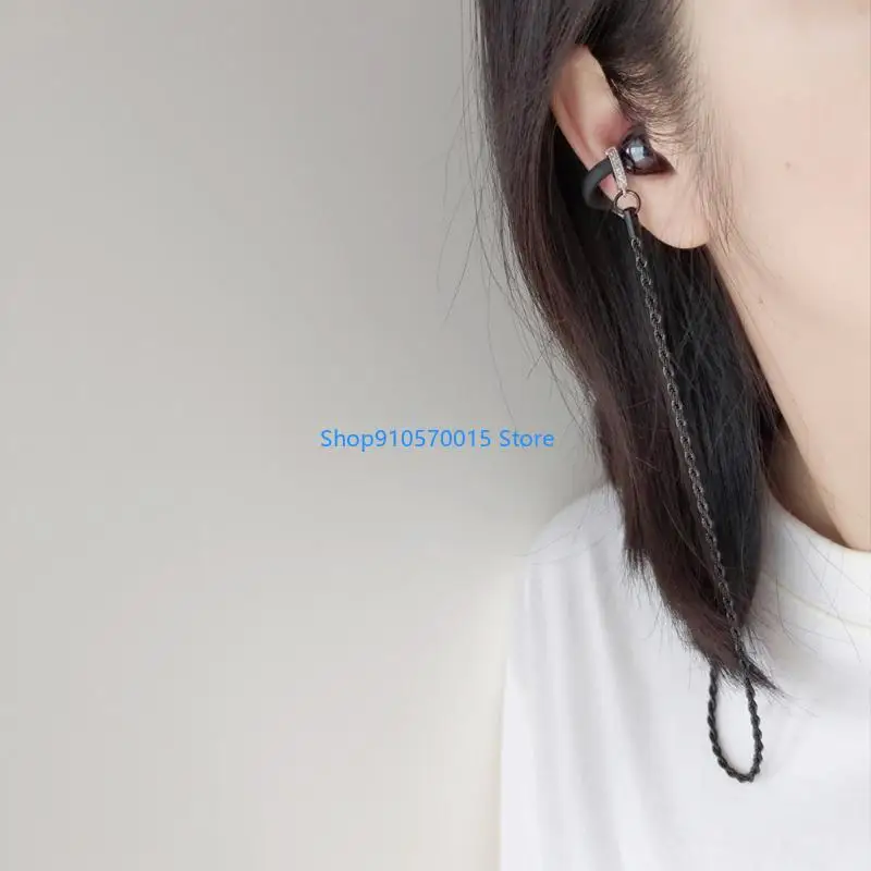 B95C Secure Anti Loss Straps for FreeClip1/2 Wireless Earbuds During Workouts Commuting