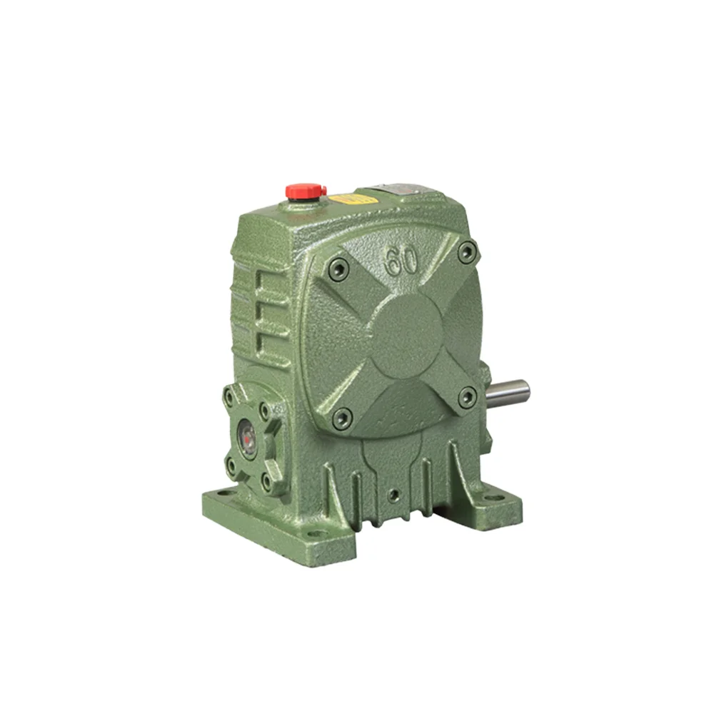 

Customizable ODM Worm Gear Micro Reduction Gearbox WPA WPO WPS WPX for Conveyor Drives in Farm & Machinery Industries