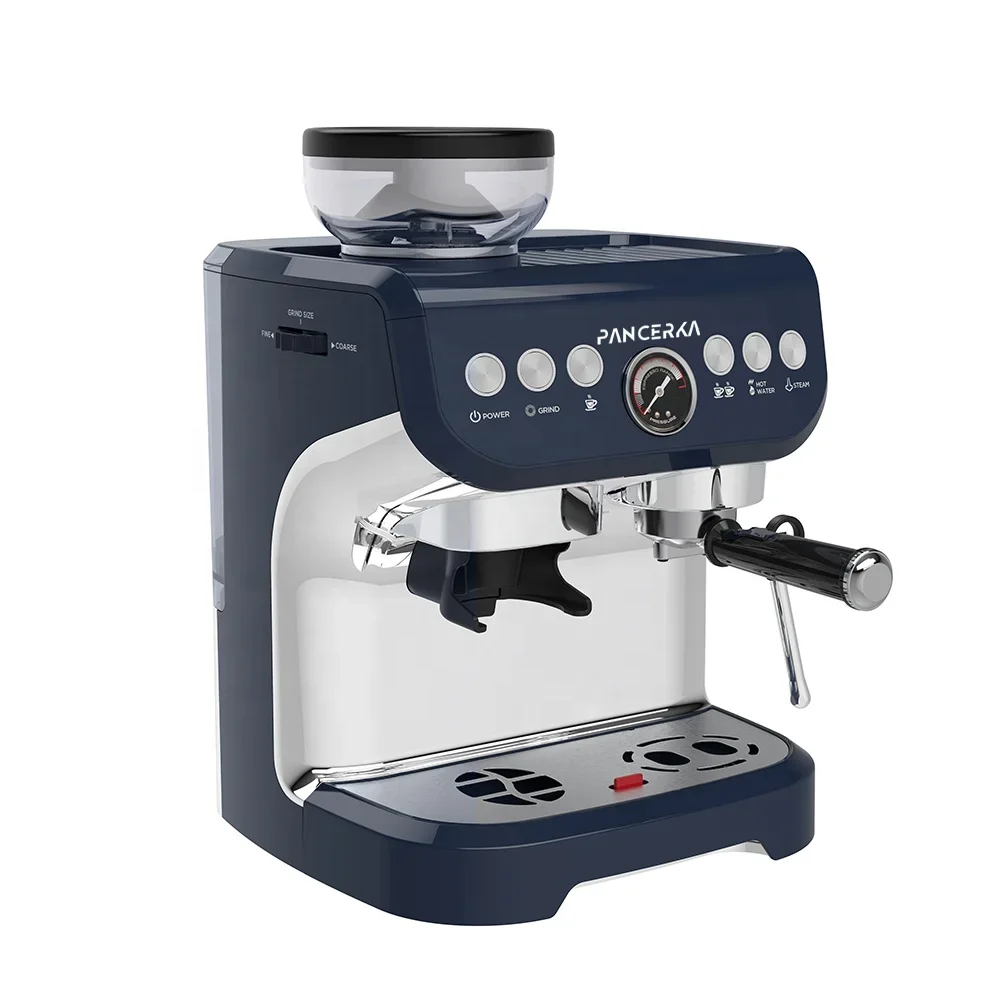 Professional Semi Automatic Expresso Coffee Machine Commercial Espresso Coffee Machines Makers