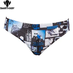 HXBY Mens Swimming Trunks Professional Swimsuit Competitive Swim Shorts Male Swim Trunks Pool Boys Swimwear Chlorine Resistant