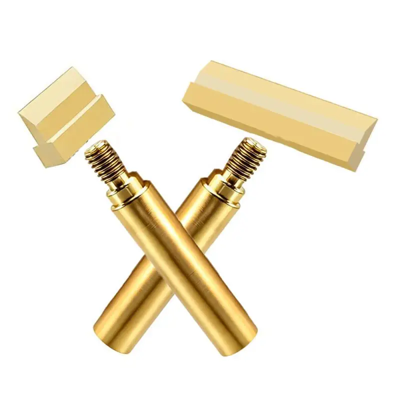 Spade-shaped Aoldering Iron Tip 10.5-40mm Width, Suitable For 936-937-8898-8586-888D Series Soldering Iron Welding Tools