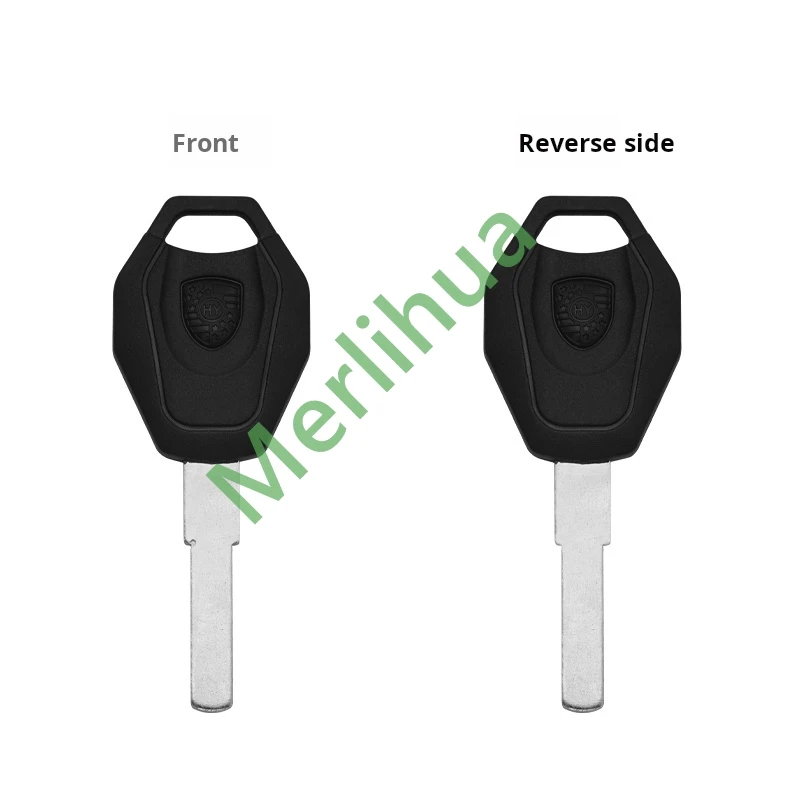 Electric vehicle key blanks, suitable for: Yadea, Niu, Tailing and other electric vehicle keys, tablet key blanks.