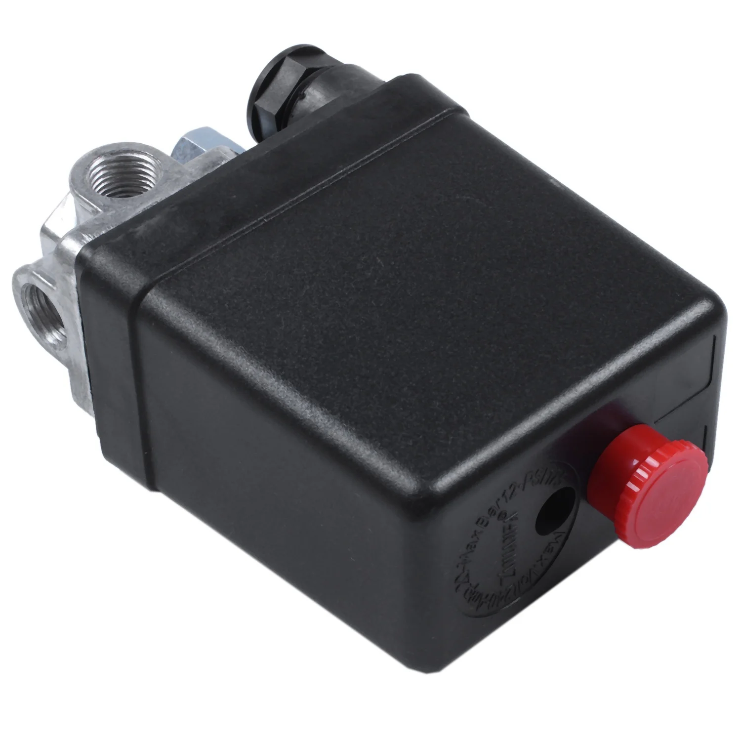 【THANKSGIVING DAY】Air Compressor Pump Pressure 90-120 Psi Switch Control Valve 12 Bar 240V 4 Port Hot