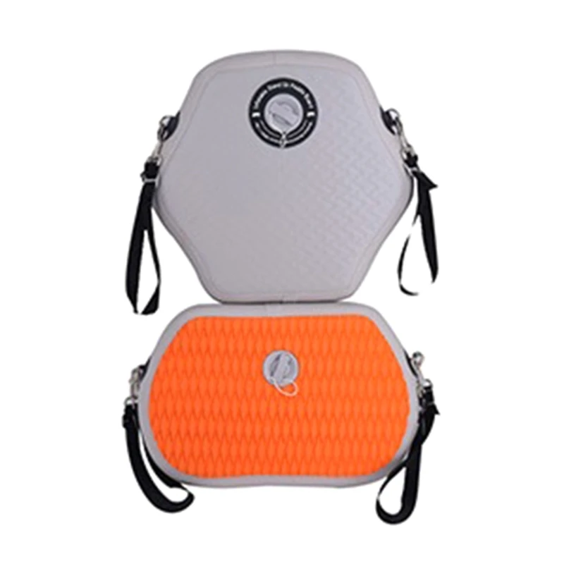 Customization  Inflatable Kayaks With Back Support Adjustable Strap Canoes Backrest Universals Paddle