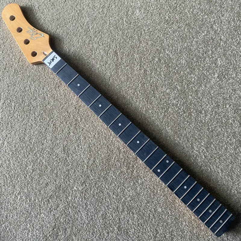 

JN805 Unfinished 4 String Electric Bass Genuine EKO 21 Frets Right Hand DIY Replace Bass Guitar Parts Sales Price