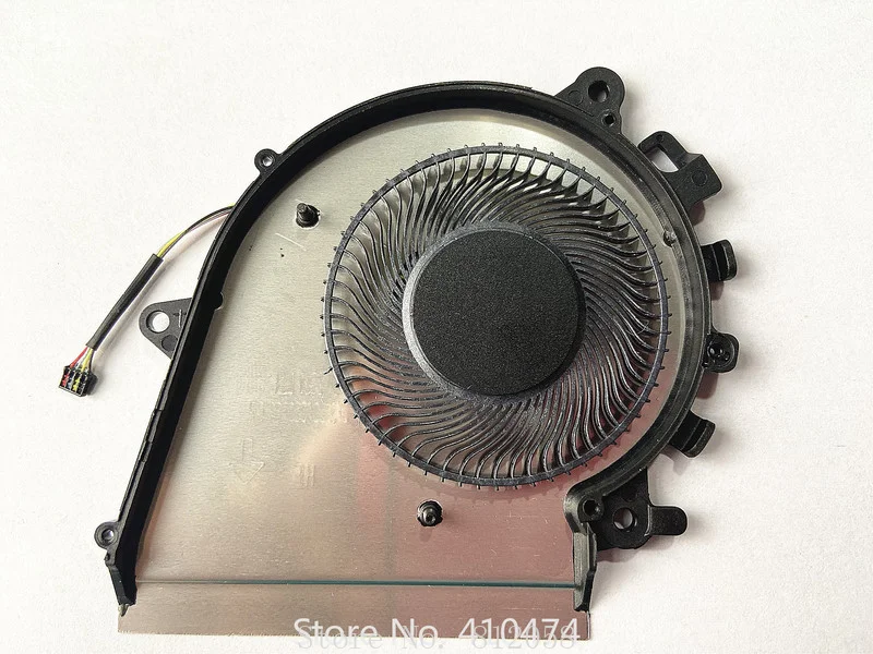 Imagem -04 - Ventilador da Cpu do Portátil Gpu para Lenovo Yoga 53014ikb 530-14arr Flex 6-14ikb Ventilador de Refrigeração Dfs150705af0t Fkgh Dfs150705br0t Fkjh Novo