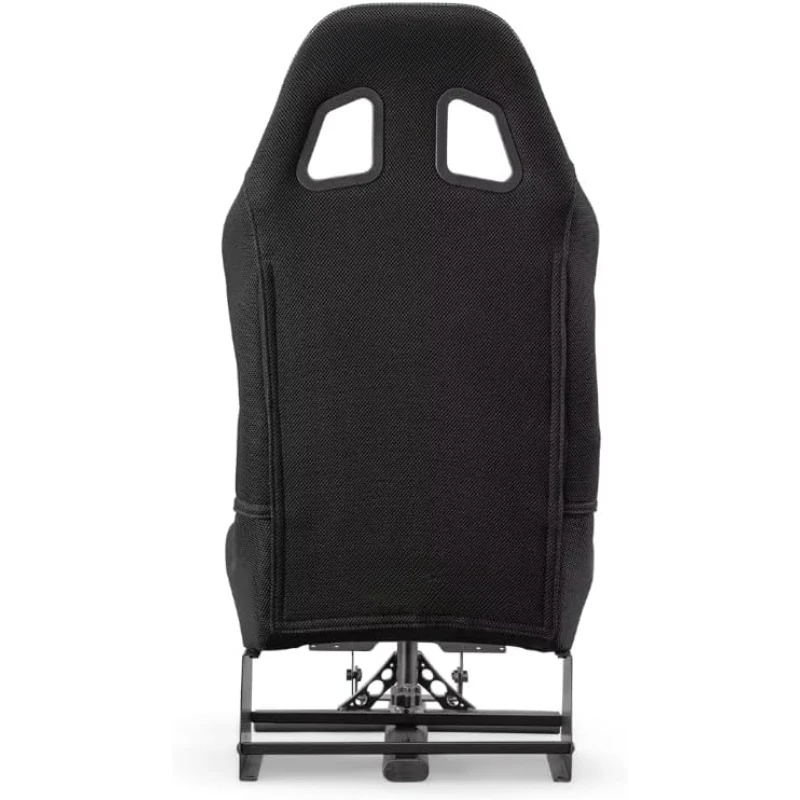 Evolution Sim Racing Cockpit | Comfortable Racing Simulator Cockpit | Compatible with All Steering Wheels & Pedals on The Market