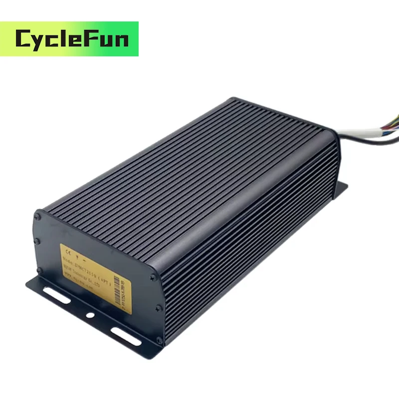 Sabvoton 2KW SVMC72100 APT V2 72V 100A Fase 250A Brushless DC Controller Hall Sensore Per Scooter Elettrico E-bike Accessori