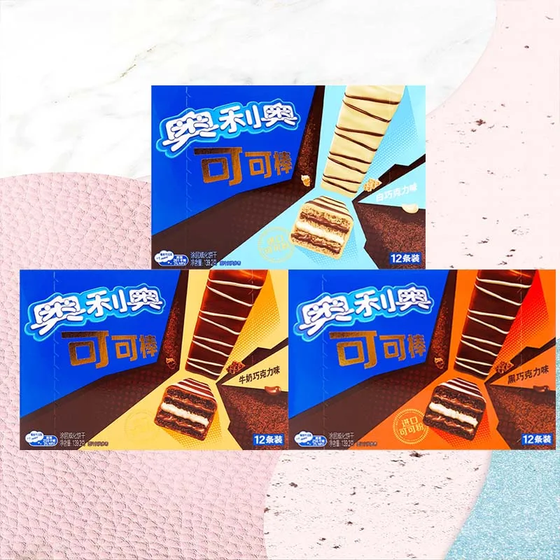 

Набор какао-палочек Oreo из 12 штук 4,91 унции (139,2 г)*3 упаковки