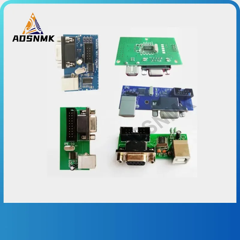 Cutting Plotter Connector Interface Serial Port COM Port Connect Card for JYT HL Vinyl Cutter