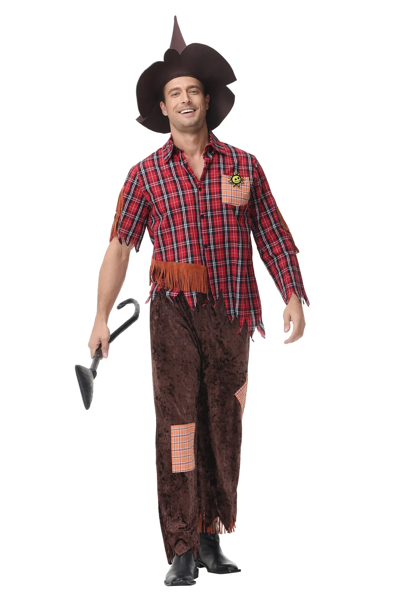 Halloween Cosplay Witch Fancy Masquerade Costume