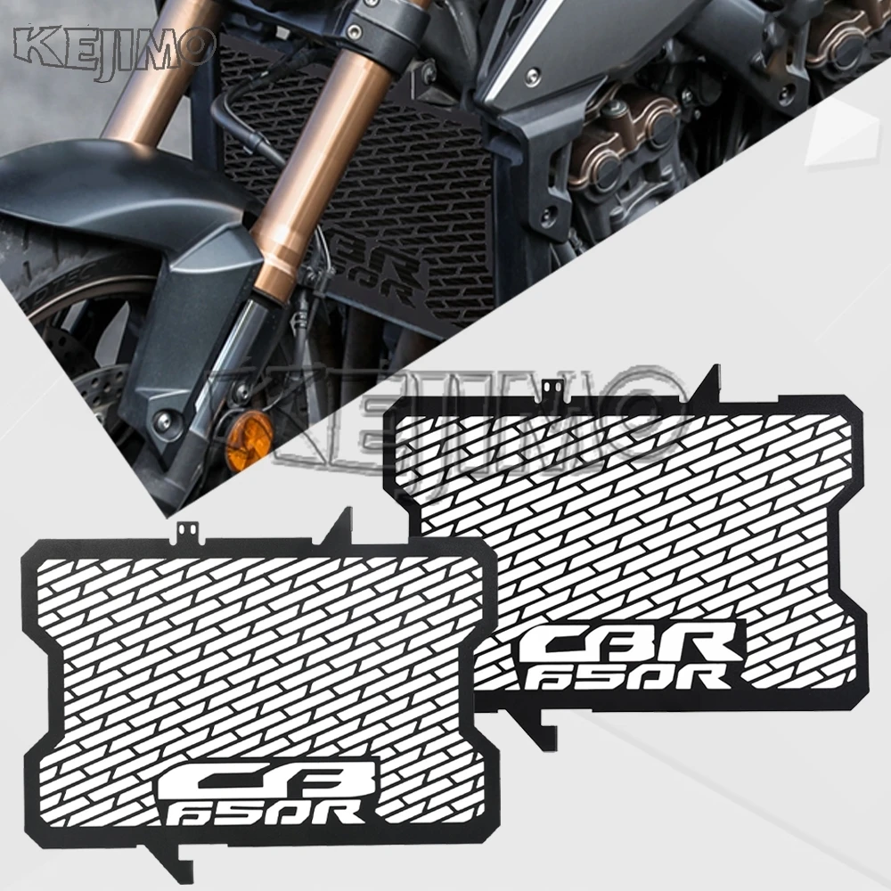 

2025 CB 650 R Aluminum Radiator Grille Cover Guard Protection FOR Honda CB650R CB 650R CB 650 R 2019 2020 2021 2022 Motorcycle