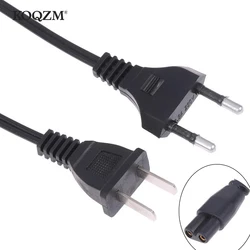 Universal US/EU 220V Ac Charging Cord For Rechargeable Flashlight 1101 1106 1108