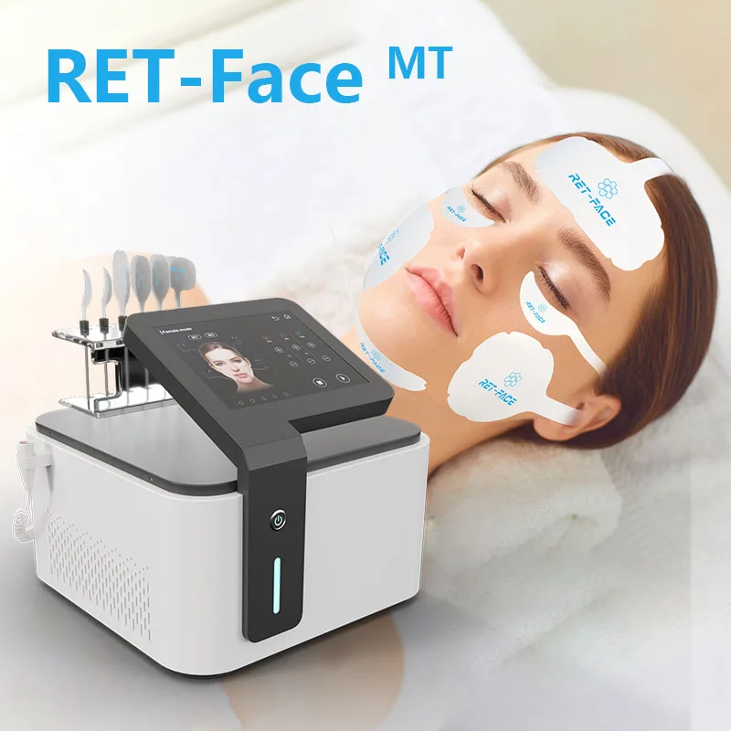 Facial Rejuvenation Pulse Massager New EMS Face Lifting Firming Facial Sculpting Convenient and Efficient