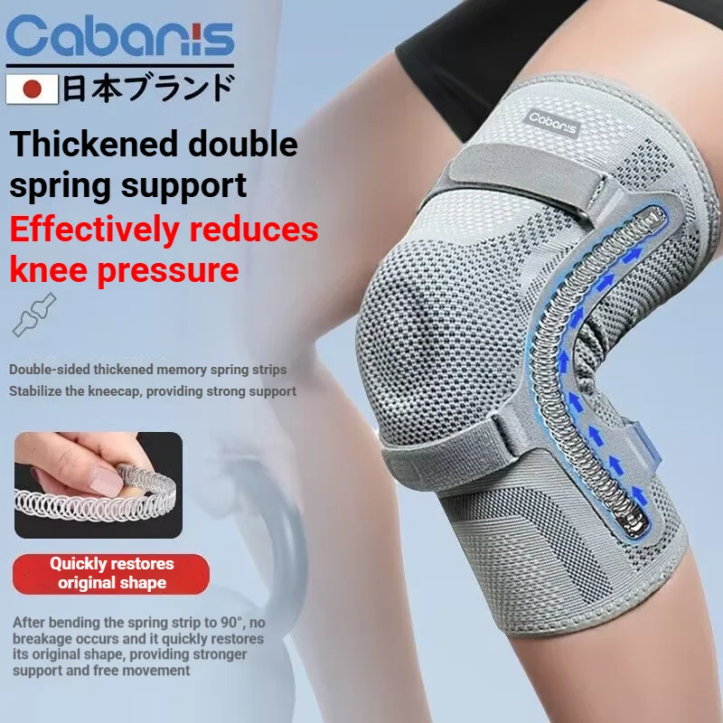 Sports knee pads  compression professional basketball knee pads